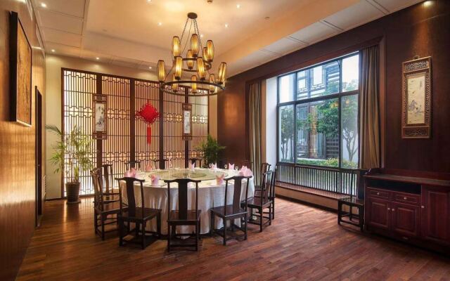 Xitang Yanyu Jiangnan Jinglan Hotel