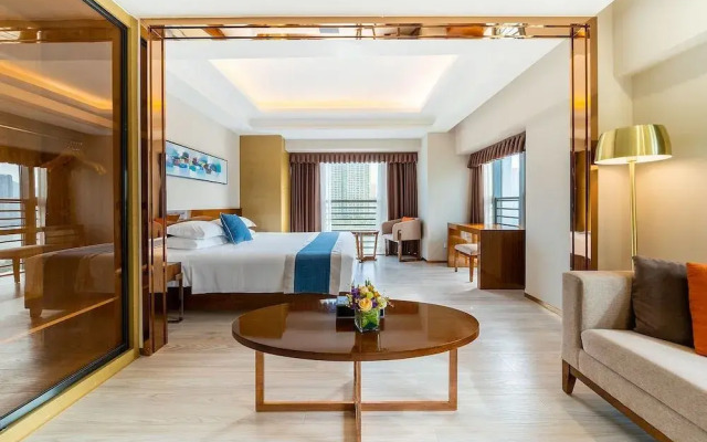 Zhuhai Boruiwan Binjiang Hotel