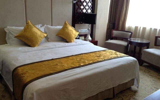 Shenzhen Guest House Xinyuan Building