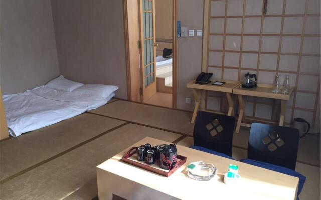 Kerren Hot Spring Hotel