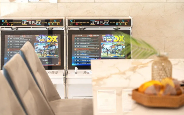 Yeosu Kinolkids Poolvilla