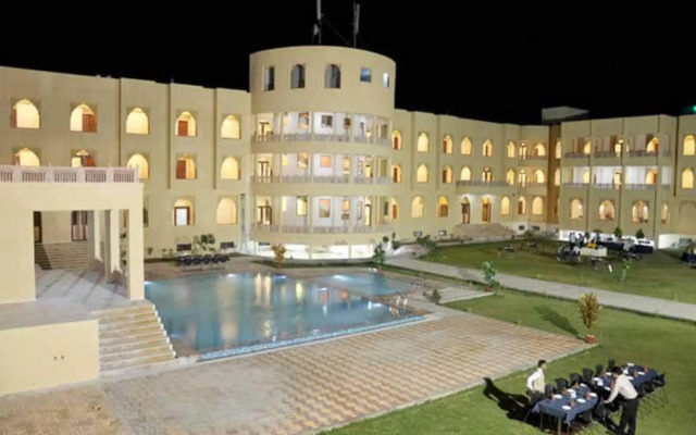 Rishab Club and Resorts