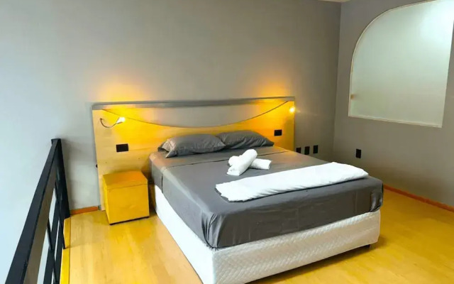 Saint Sebastian Flat 601Duplex no Centro