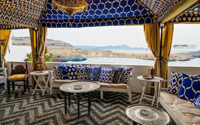 Melenos Art Boutique Hotel