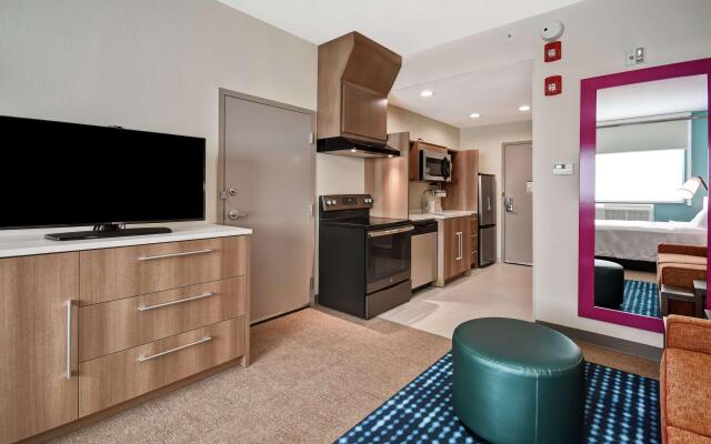 Home2 Suites by Hilton Columbus Downtown