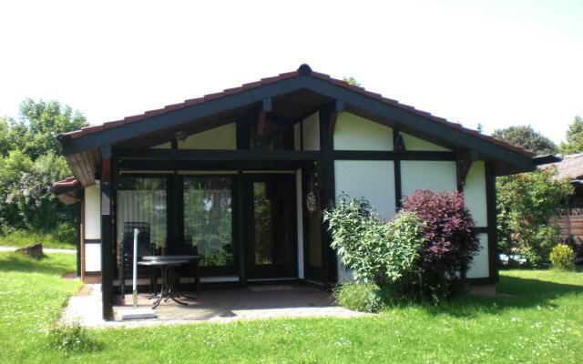 Detached, Tidy Bungalow on Katzenbuckel Mountain