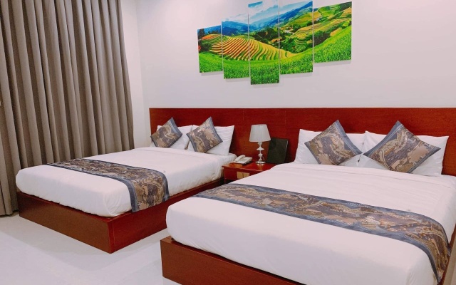 Royal Hotel — 3-star hotel in Bac Lieu