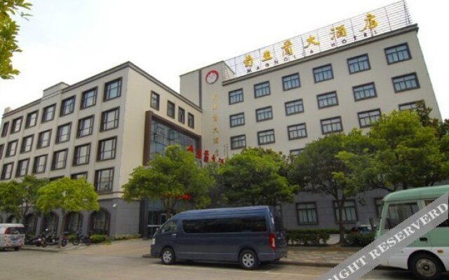 Magnolia Hotel