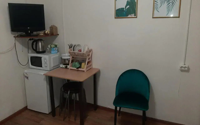 Апартаменты на улице 50 лет Октября 48