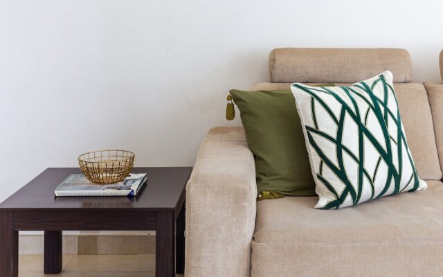 Elegant & Spacious 2BR Apartment In Dubai Marina
