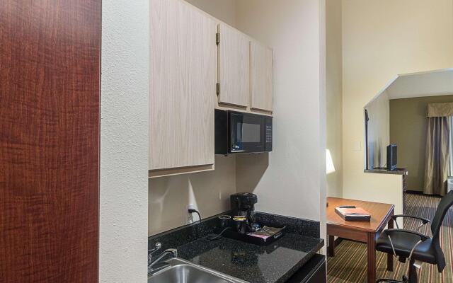 Quality Inn & Suites West Chase