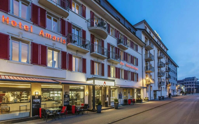 Hotel Amaris — 3-star hotel in Olten