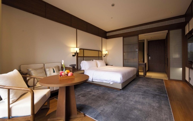 Chongqing Menghua Lushe Hotel – Guest Rooms – Chongqing