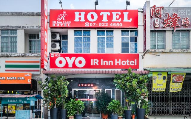 OYO 1125 IR Inn Hotel