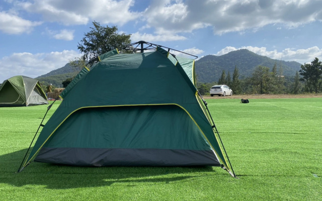 Ozone Tented Camp See the Star