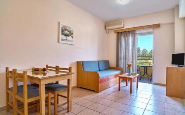 Aparthotel 3 stars Daratsos