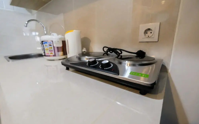 Exclusive Studio Apartment Springwood Residence