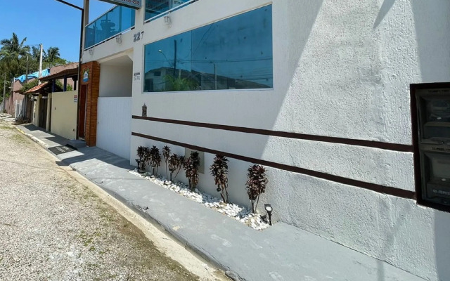 Pousada Papito Ubatuba - Praia Perequê-açu