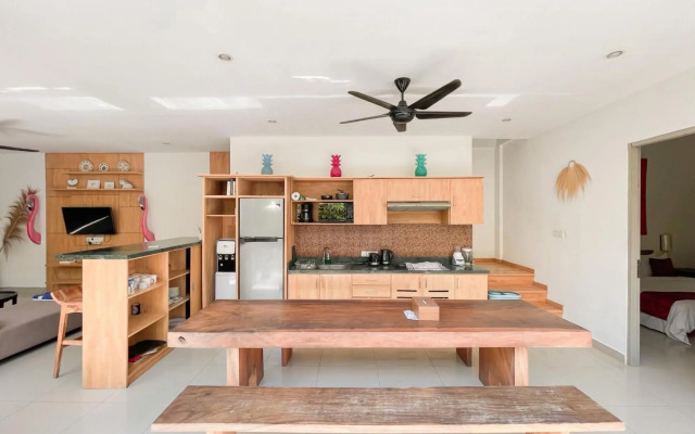 Kembali-Luxury 3BR Villa 3-Seminyak