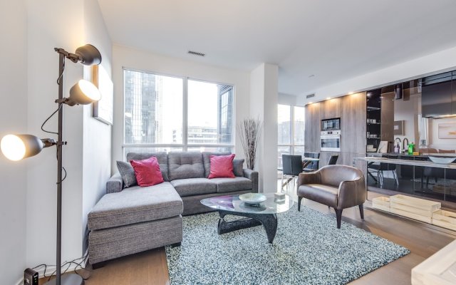 Beautifully Designed 2BR Suite Financial District
