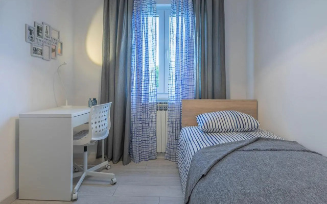 Premium 100m2 sea view apartment