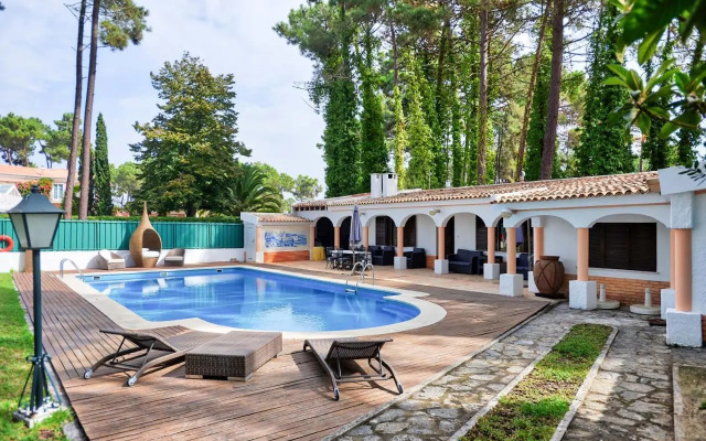 Verdizela Pool & Garden