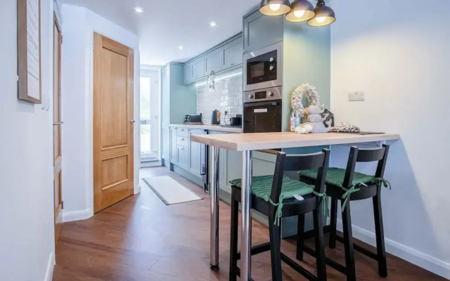 25 Captains Walk - 1 Bedroom Apartment - Saundersfoot