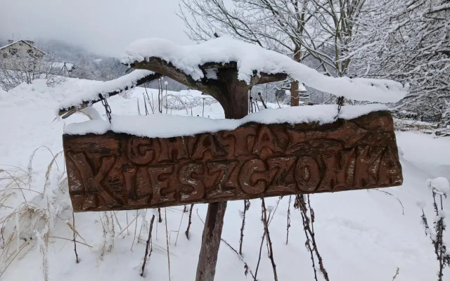 Chata Góralska Kleszczonka