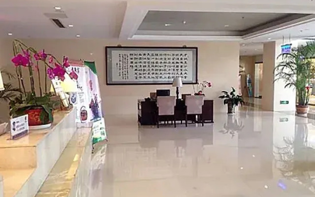 New Continental June House Hotel