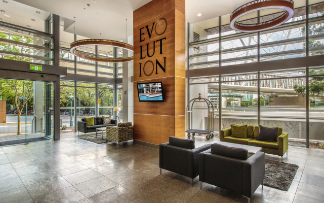Evolution Apartments
