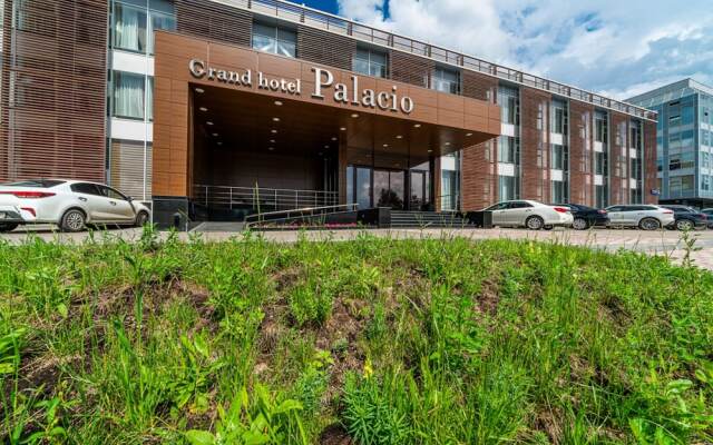 Grand hotel Palacio