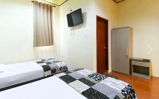 Ling Homestay Batu Malang