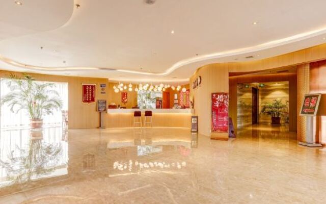 Party School Sunshine Business Hotel