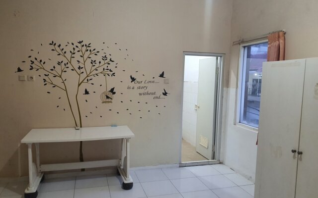 OYO 93448 Padang Pasir Homestay