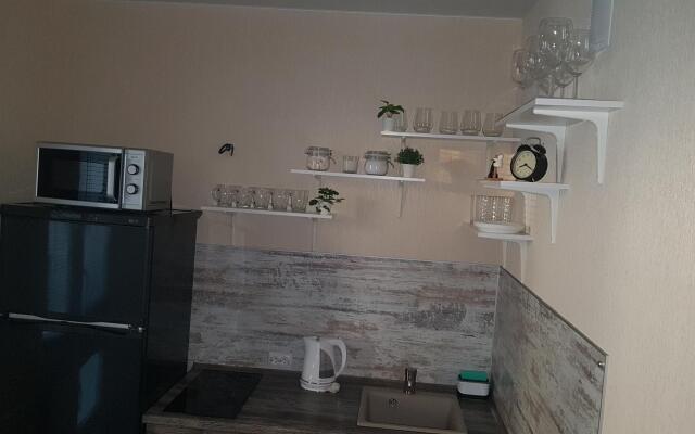 Brilliant Inn на улице Камышинская 74