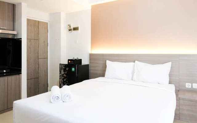 Good Deals And Cozy Stay Studio At Taman Melati Surabaya Apartment – Guest Rooms – Surabaya