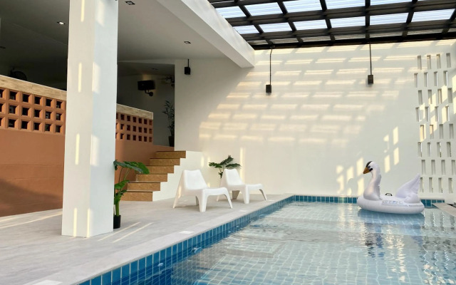 Maerim Villa & Pool