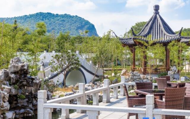 Fuchun Mountain Residence Su (Yixing Zhanggongdong Branch)