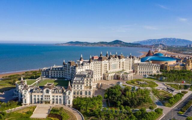 Crowne Plaza Qingdao Ocean Spring Resort