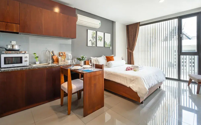 Mellivoras's Sai Gon - The Aparthotel