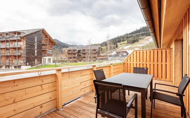 Modern Apartment With Sauna