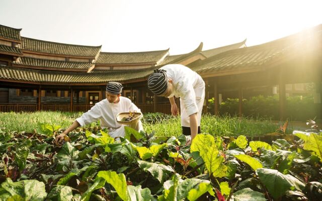 Six Senses Qing Cheng Mountain