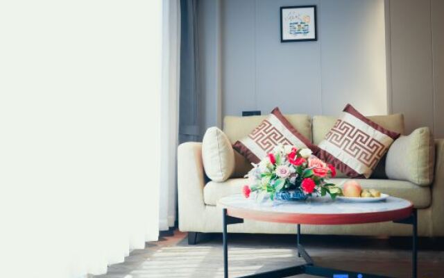 Xuhe Grand Hotel