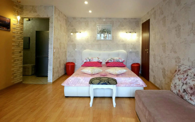 Апартаменты на улице Максима Горького 24