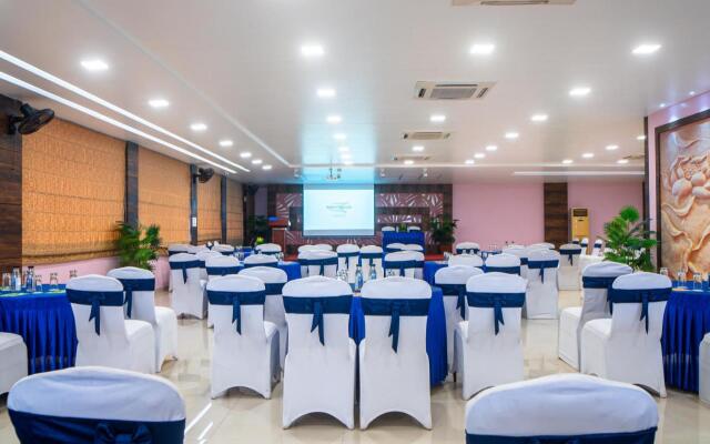 Hotel Mansha Regency