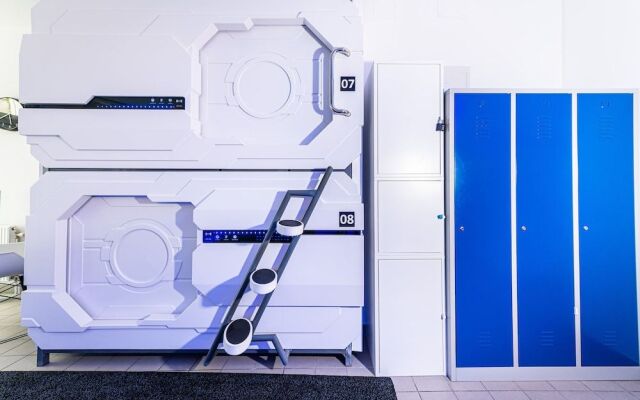 Space Homes Hostel Inner City
