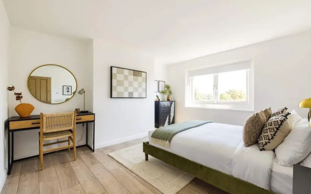 The Finchley Bolthole - Delightful 2bdr Flat