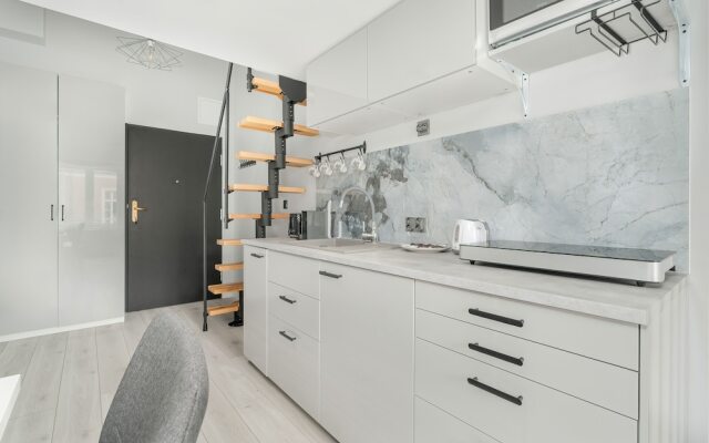 Charming Poznan Center Studio by Renters