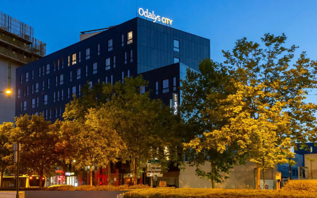 Appart Hotel Odalys City Le Havre Centre