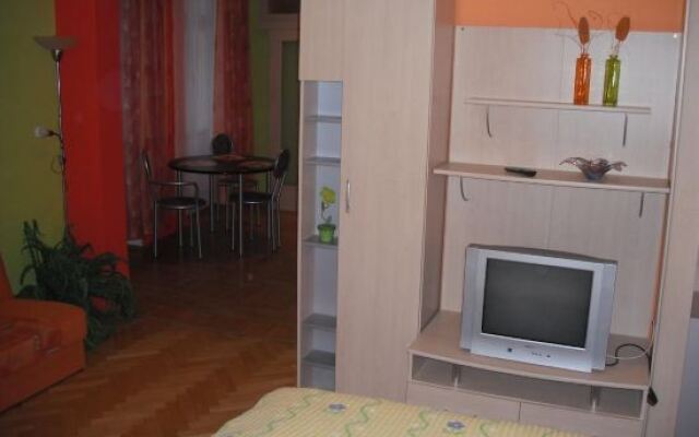 Apartmán Orchidej u Vřídla